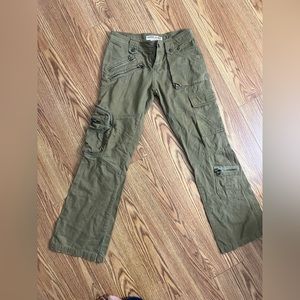guess cargo pants